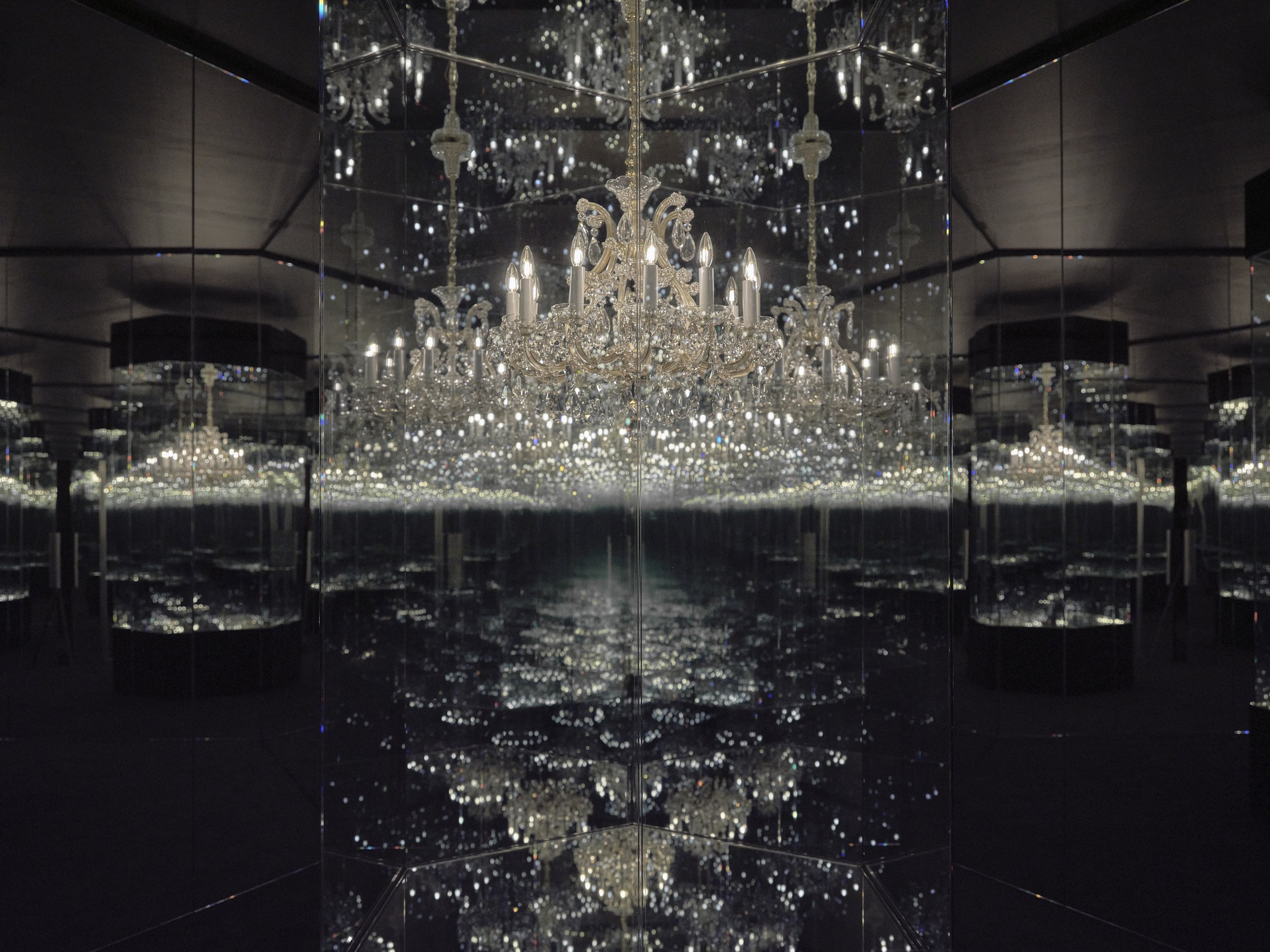 NGV 2024-5: Kusama 草間 – a revision of her artistry — Archemist
